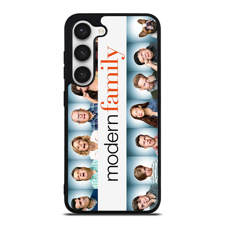 MODERN FAMILY MOVIES SERIES Samsung Galaxy S23 Case