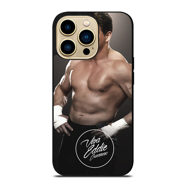EDDIE GUERRERO WWE CHAMPION iPhone 14 Pro Max Case
