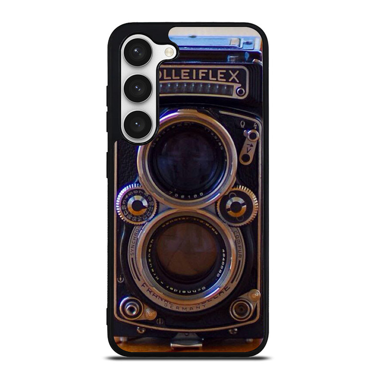 ROLLEIFLEX VINTAGE CAMERA 2 Samsung Galaxy S23 Case