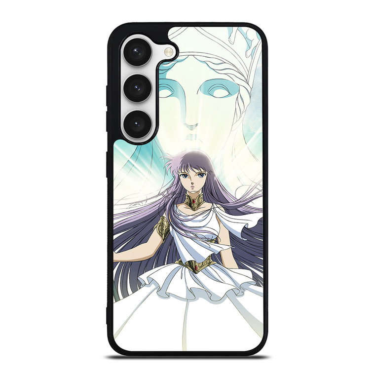 SAORI KIDO SAINT SEIYA 3 Samsung Galaxy S23 Case
