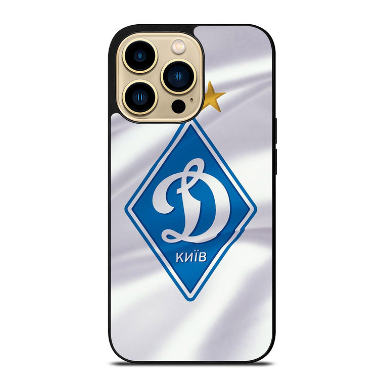 DYNAMO KYIV FOOTBALL CLUB 4 iPhone 14 Pro Max Case