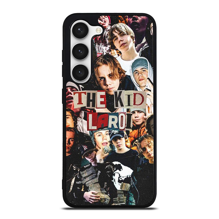 THE KID LAROI COLLAGE Samsung Galaxy S23 Case
