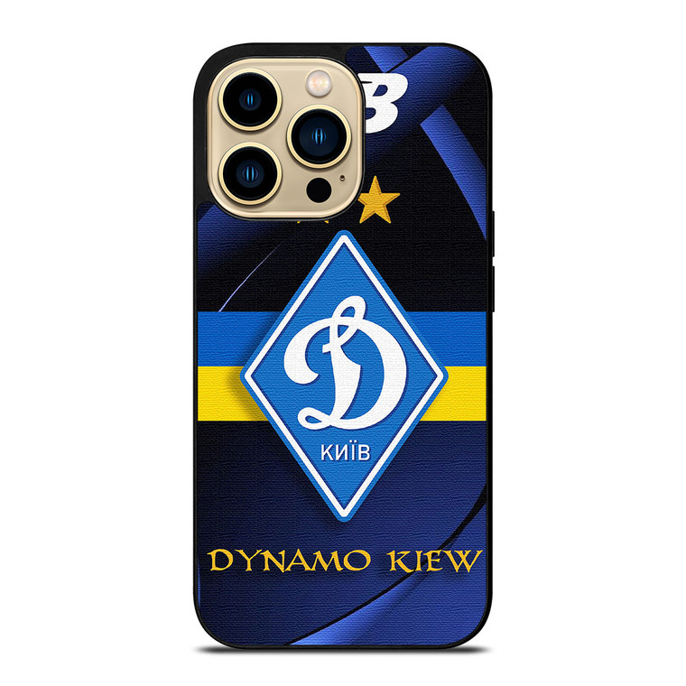 DYNAMO KIEW FOOTBALL CLUB iPhone 14 Pro Max Case