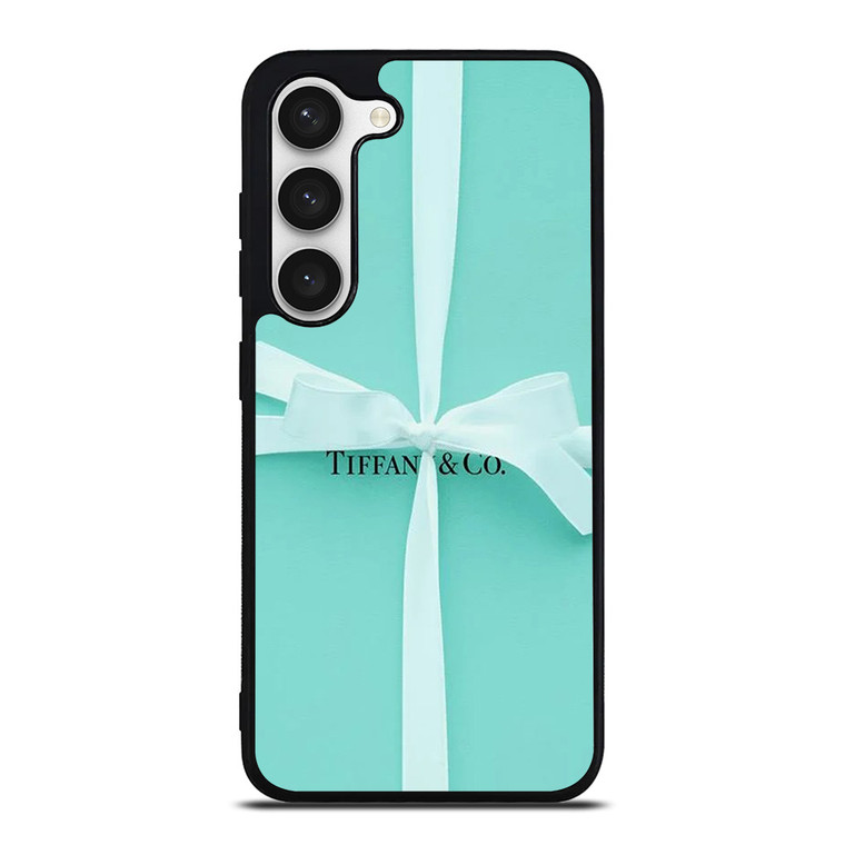 TIFFANY AND CO 3 Samsung Galaxy S23 Case