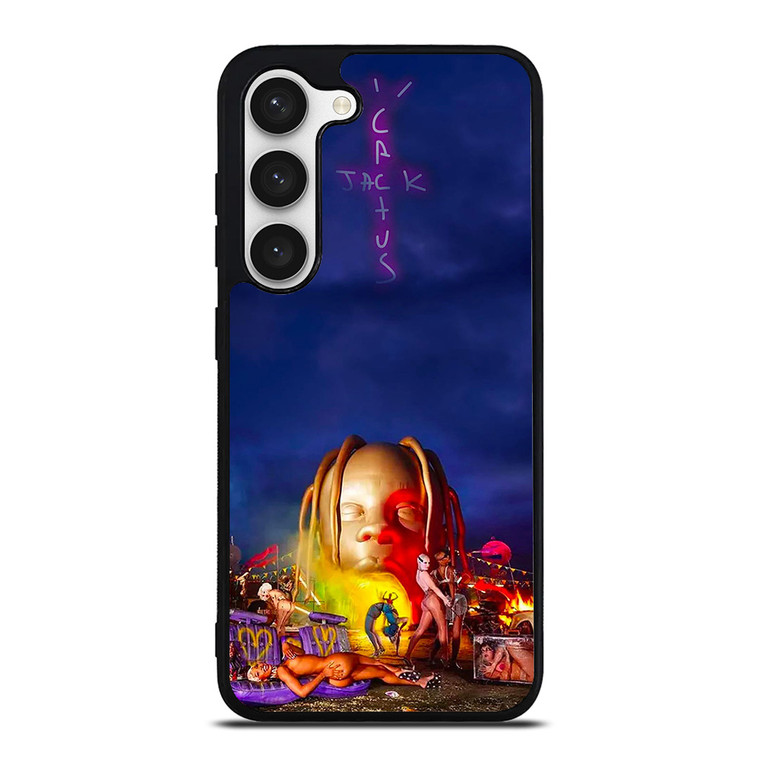 TRAVIS SCOTT CACTUS Samsung Galaxy S23 Case