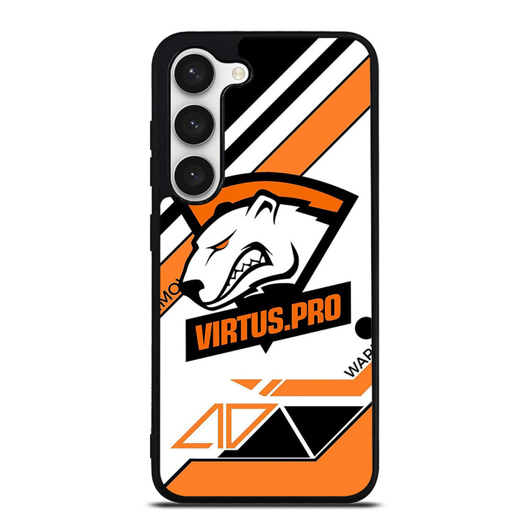 VIRTUS PRO LOGO Samsung Galaxy S23 Case