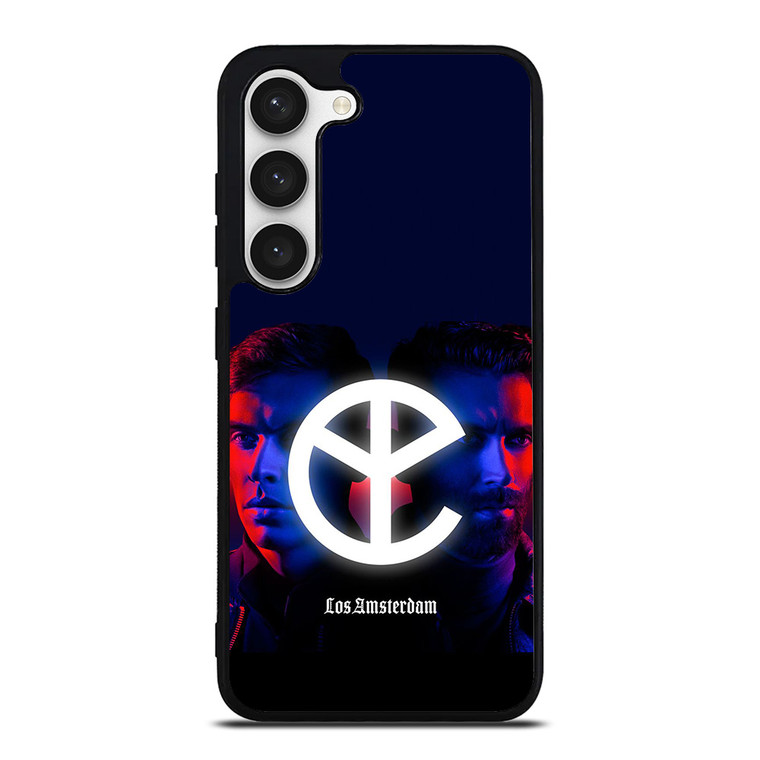 YELLOW CLAW Samsung Galaxy S23 Case