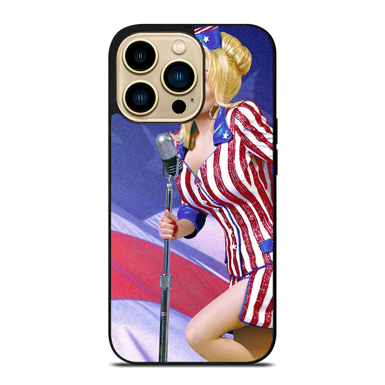 DOLLY PARTON iPhone 14 Pro Max Case