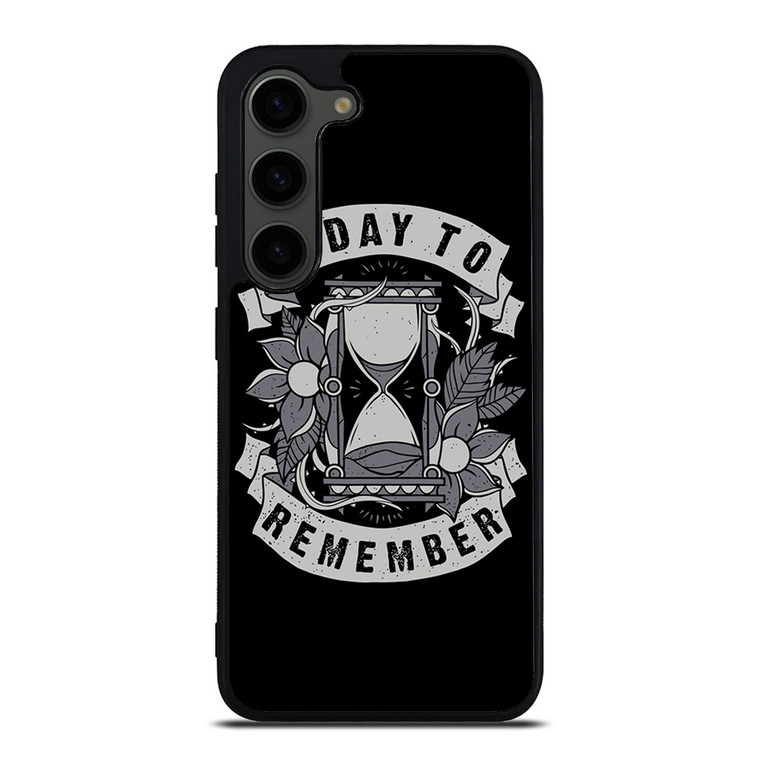 A DAY TO REMEMBER LOGO Samsung Galaxy S23 Plus Case