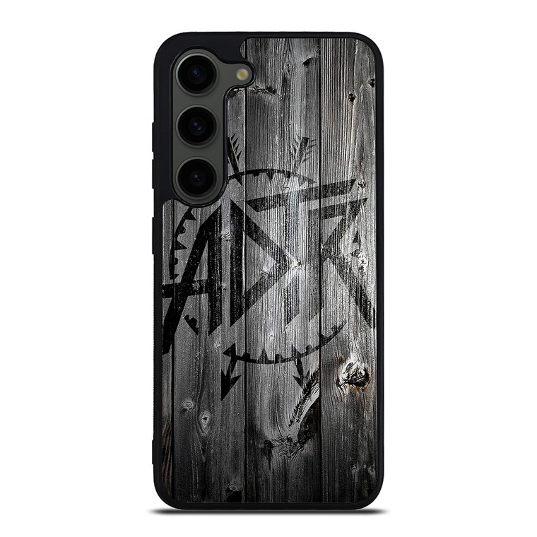 A DAY TO REMEMBER WOODEN Samsung Galaxy S23 Plus Case