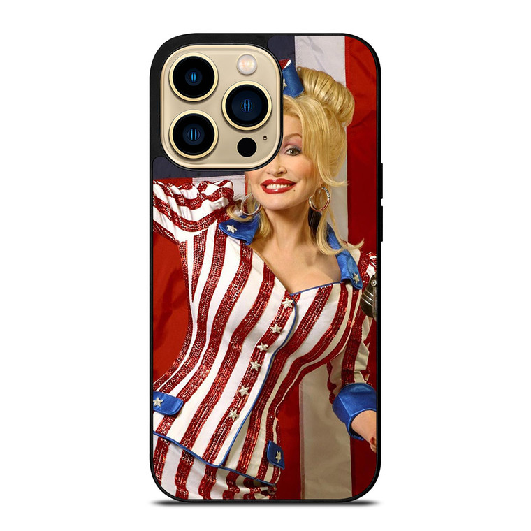 DOLLY PARTON 2 iPhone 14 Pro Max Case