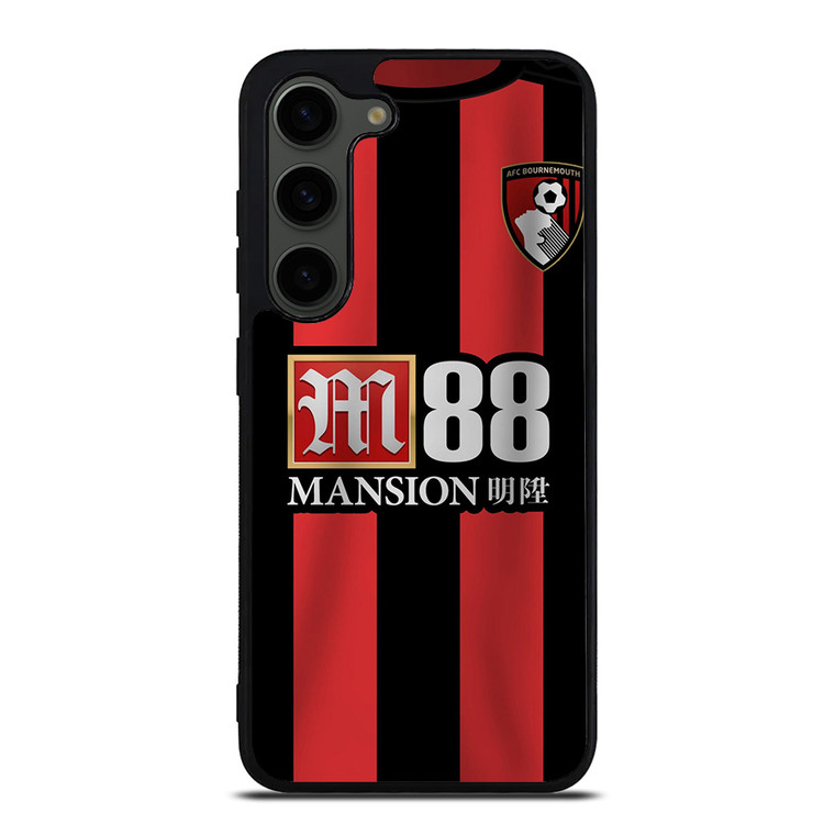 AFC BOURNEMOUTH KIT EPL Samsung Galaxy S23 Plus Case