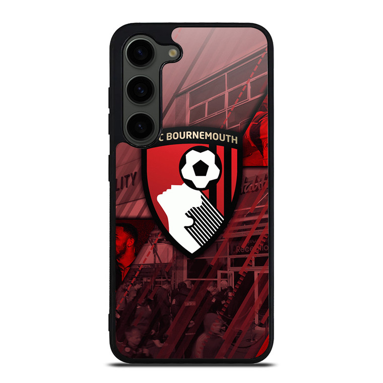 AFC BOURNEMOUTH LOGO EPL Samsung Galaxy S23 Plus Case