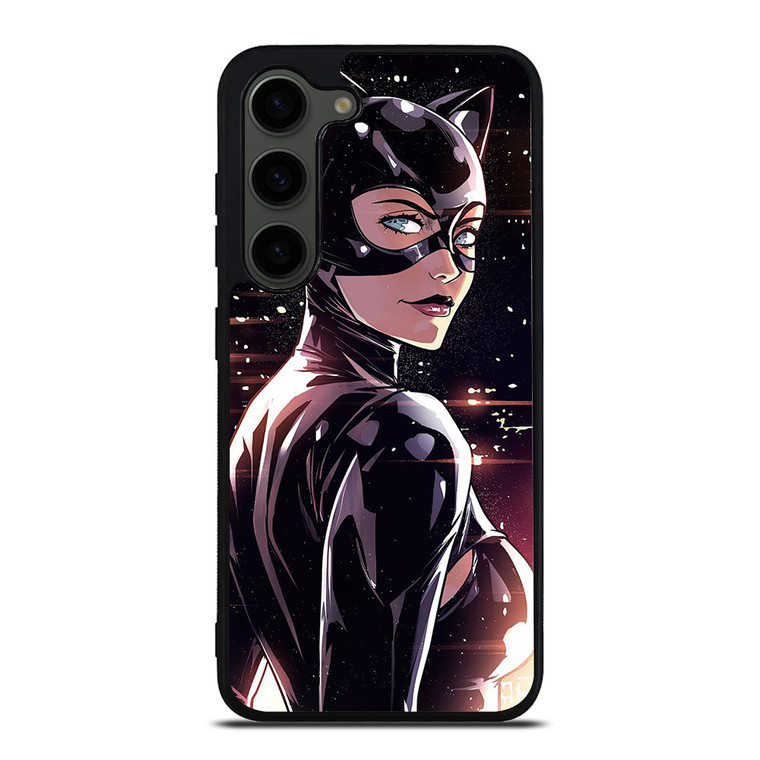 CATWOMAN SUPERHERO 2 Samsung Galaxy S23 Plus Case