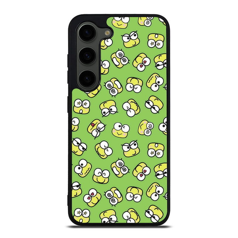 KEROPPI PATTERN 2 Samsung Galaxy S23 Plus Case