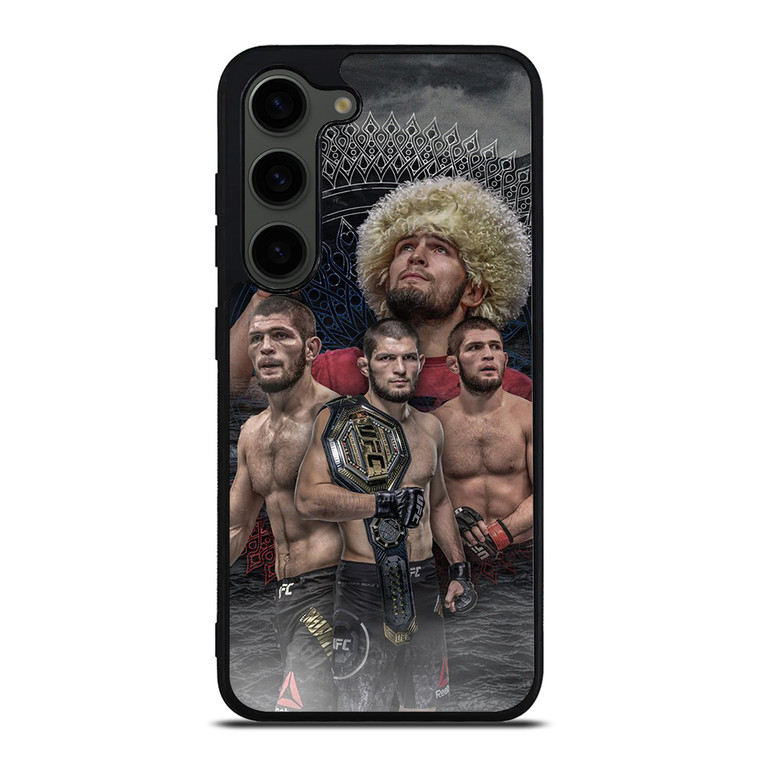KHABIB NURMAGOMEDOV CHAMPIONS 2 Samsung Galaxy S23 Plus Case