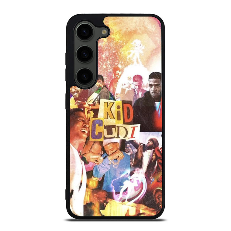 KID CUDI COLLAGE Samsung Galaxy S23 Plus Case