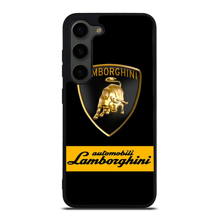 LAMBORGHINI LOGO 3 Samsung Galaxy S23 Plus Case