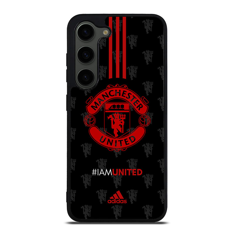 MANCHESTER UNITED LOGO Samsung Galaxy S23 Plus Case