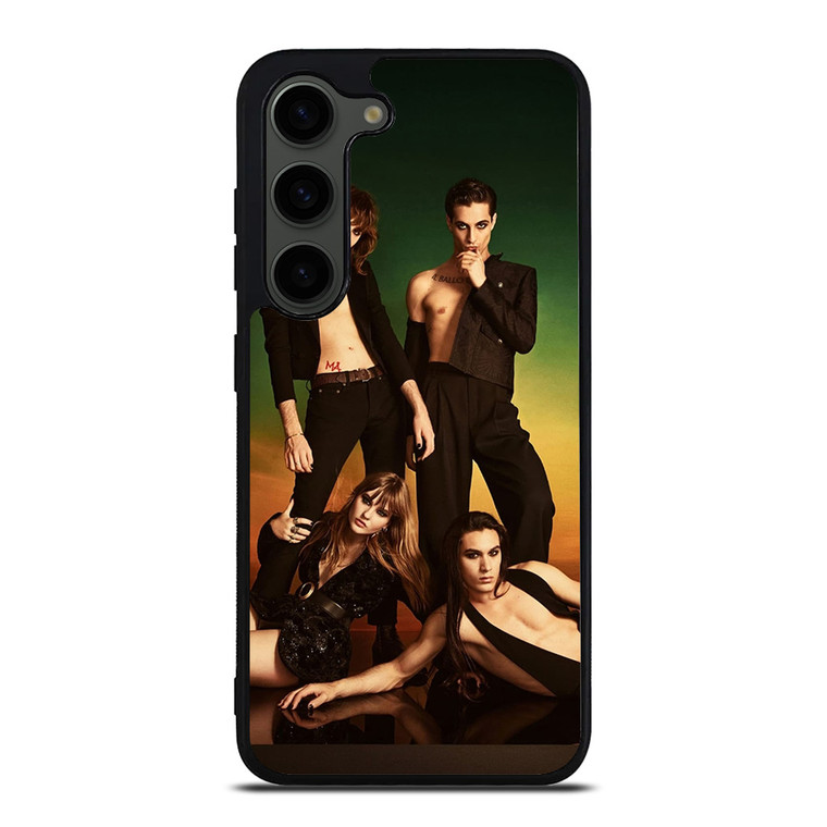 MANESKIN ZITTIE BUONI 2 Samsung Galaxy S23 Plus Case