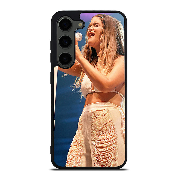 MAREN MORRIS SINGING Samsung Galaxy S23 Plus Case