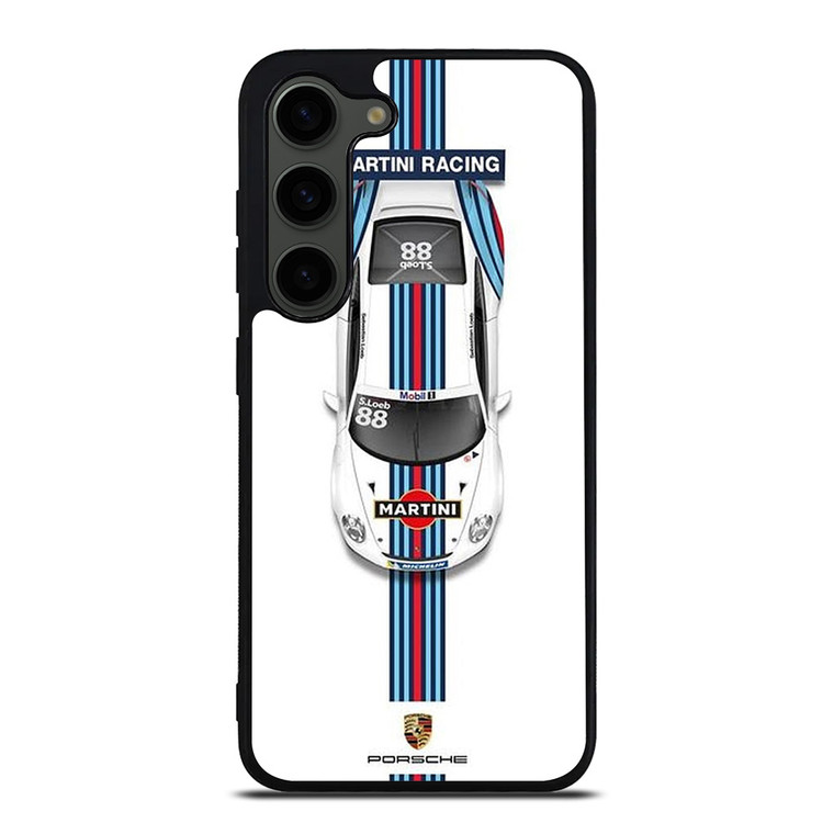 MARTINI RACING LOGO 3 Samsung Galaxy S23 Plus Case