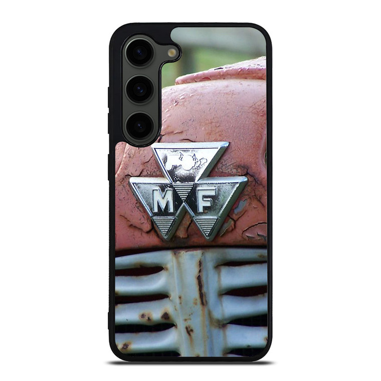 MASSEY FERGUSON LOGO 3 Samsung Galaxy S23 Plus Case