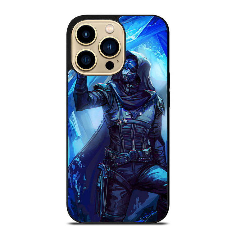 DESTINY HUNTER 2 iPhone 14 Pro Max Case