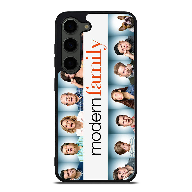 MODERN FAMILY MOVIES SERIES Samsung Galaxy S23 Plus Case