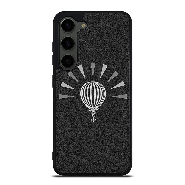 MODEST MOUSE GREY BALLOON Samsung Galaxy S23 Plus Case