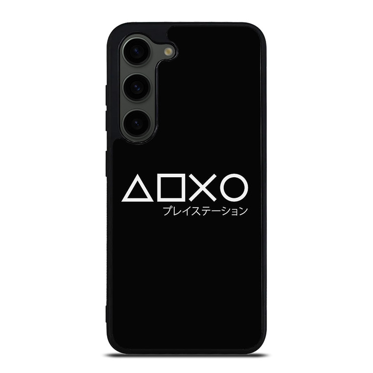 PLAYSTATION LOGO Samsung Galaxy S23 Plus Case
