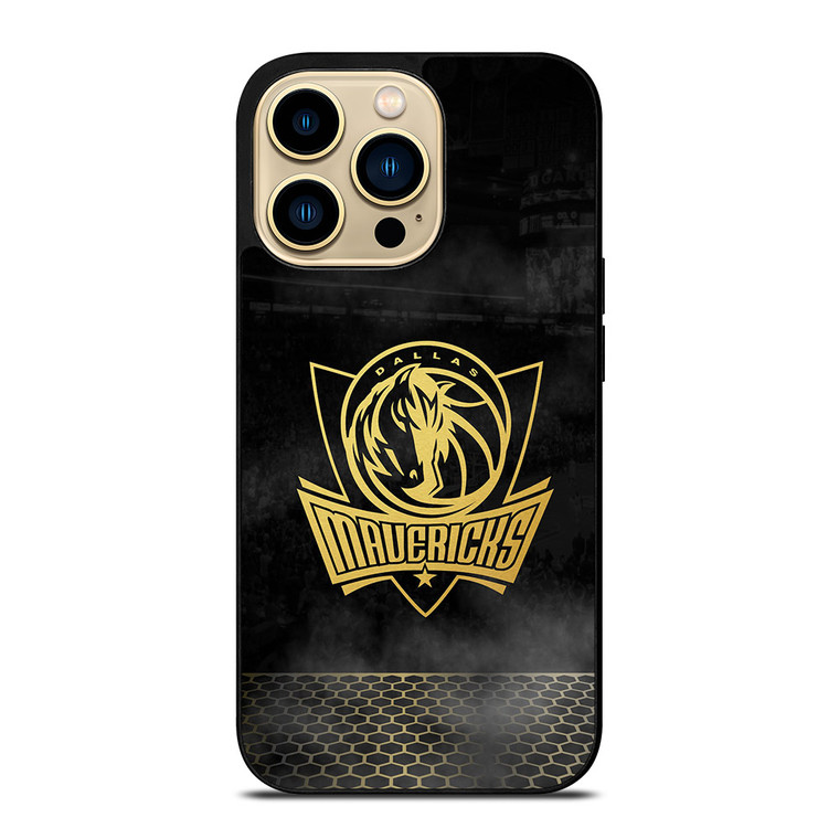 DALLAS MAVERICKS LOGO 2 iPhone 14 Pro Max Case