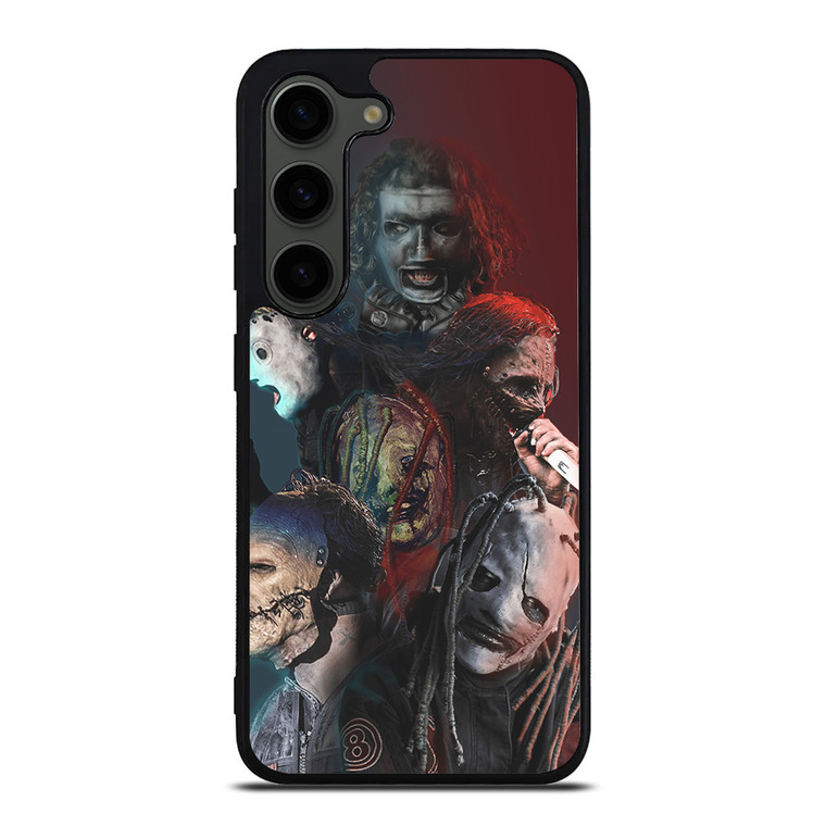 SLIPKNOT ROCK BAND 2 Samsung Galaxy S23 Plus Case
