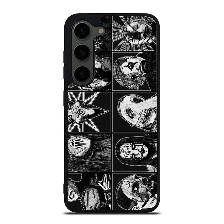 SLIPKNOT ROCK BAND 5 Samsung Galaxy S23 Plus Case