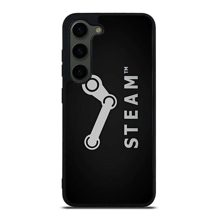 STEAM LOGO 2 Samsung Galaxy S23 Plus Case
