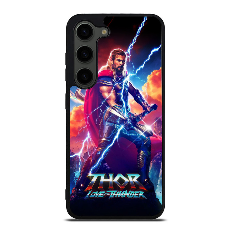 THOR LOVE AND THUNDER 3 Samsung Galaxy S23 Plus Case