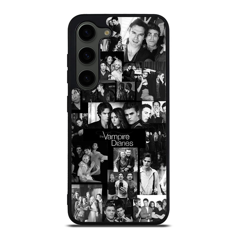 VAMPIRE DIARIES 2 Samsung Galaxy S23 Plus Case