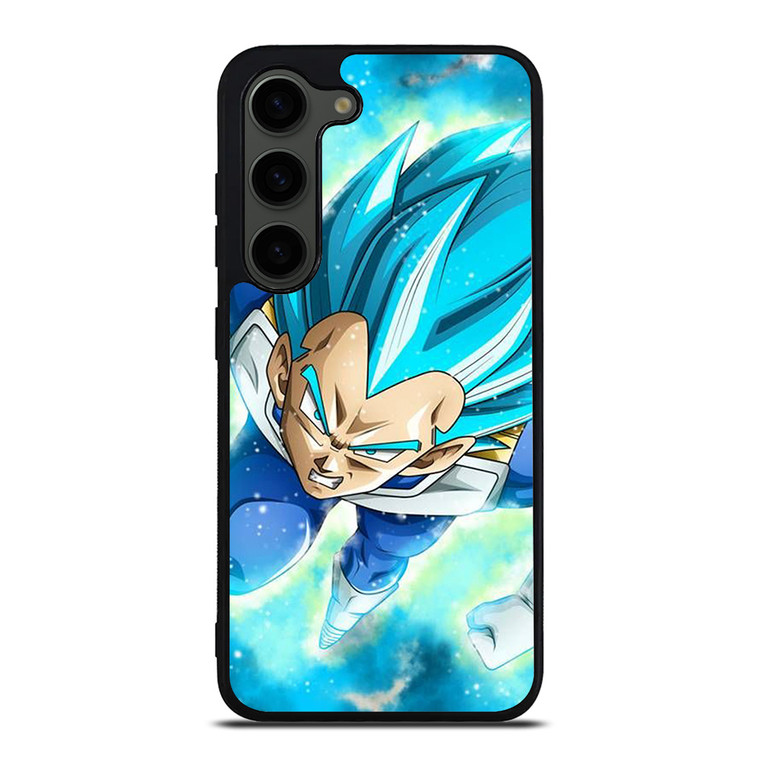 VEGETA DRAGON BALL Samsung Galaxy S23 Plus Case