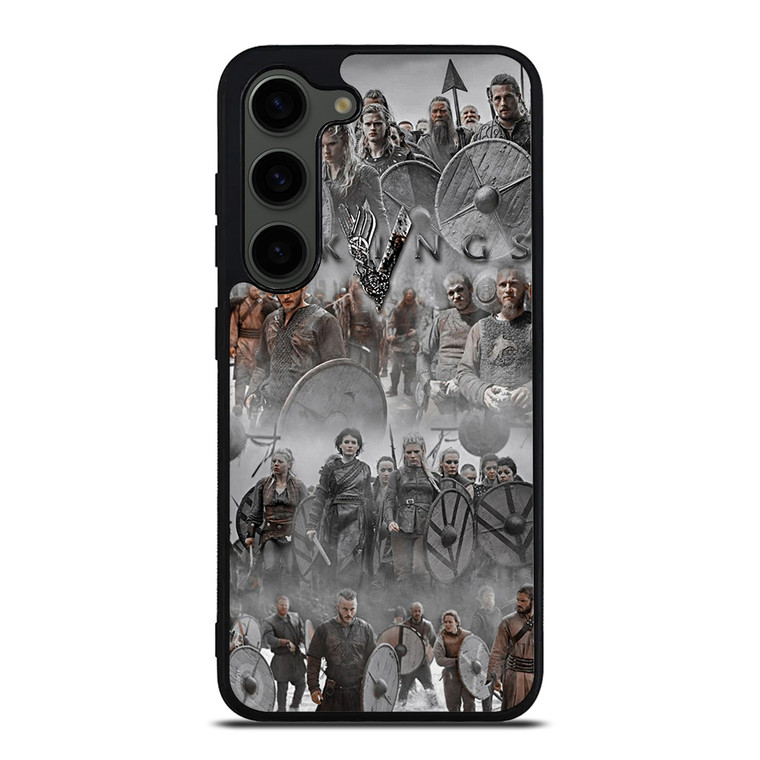 VIKINGS CHARACTERS 2 Samsung Galaxy S23 Plus Case
