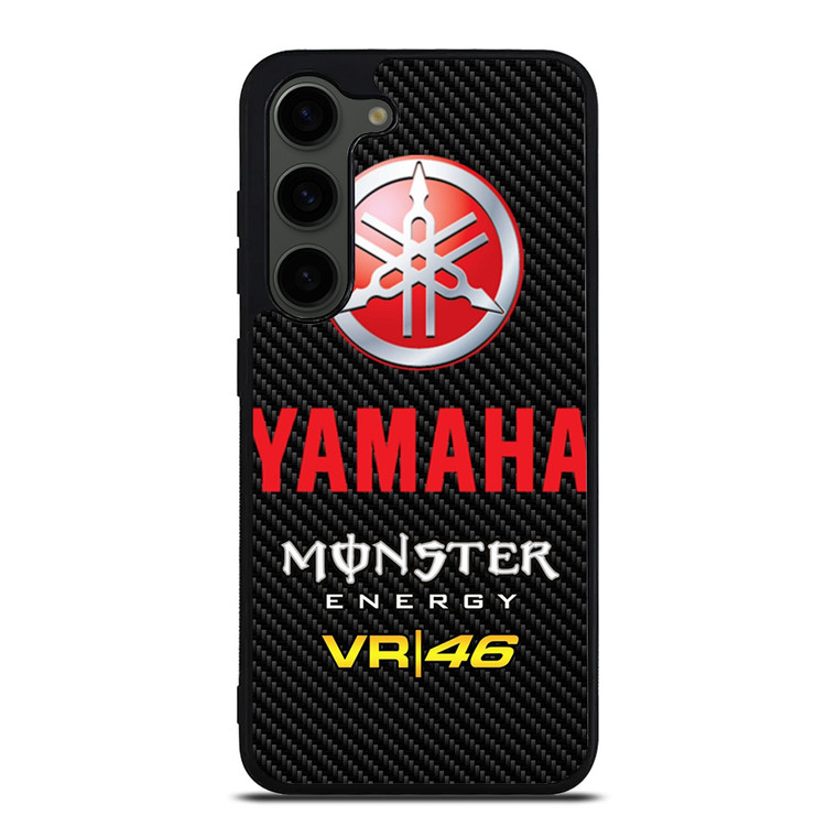 YAMAHA MONSTER ENERGY Samsung Galaxy S23 Plus Case