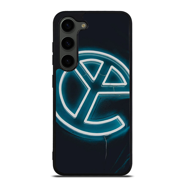 YELLOW CLAW LOGO 2 Samsung Galaxy S23 Plus Case