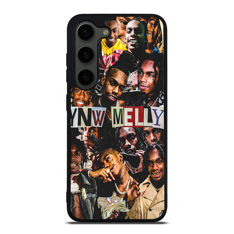 YNW MELLY Samsung Galaxy S23 Plus Case