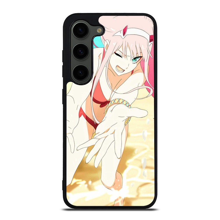 ZERO TWO SEXY ANIME 2 Samsung Galaxy S23 Plus Case