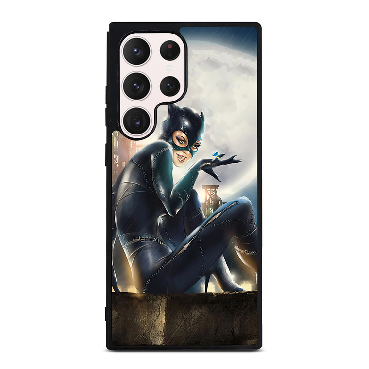 CATWOMAN SUPERHERO Samsung Galaxy S23 Ultra Case