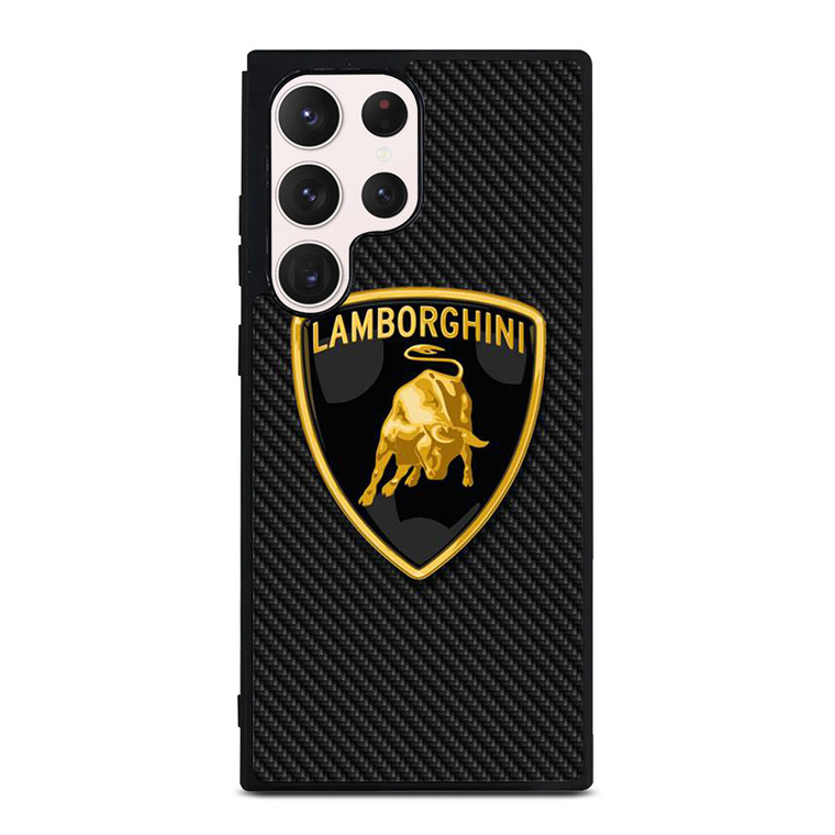 LAMBORGHINI LOGO 4 Samsung Galaxy S23 Ultra Case