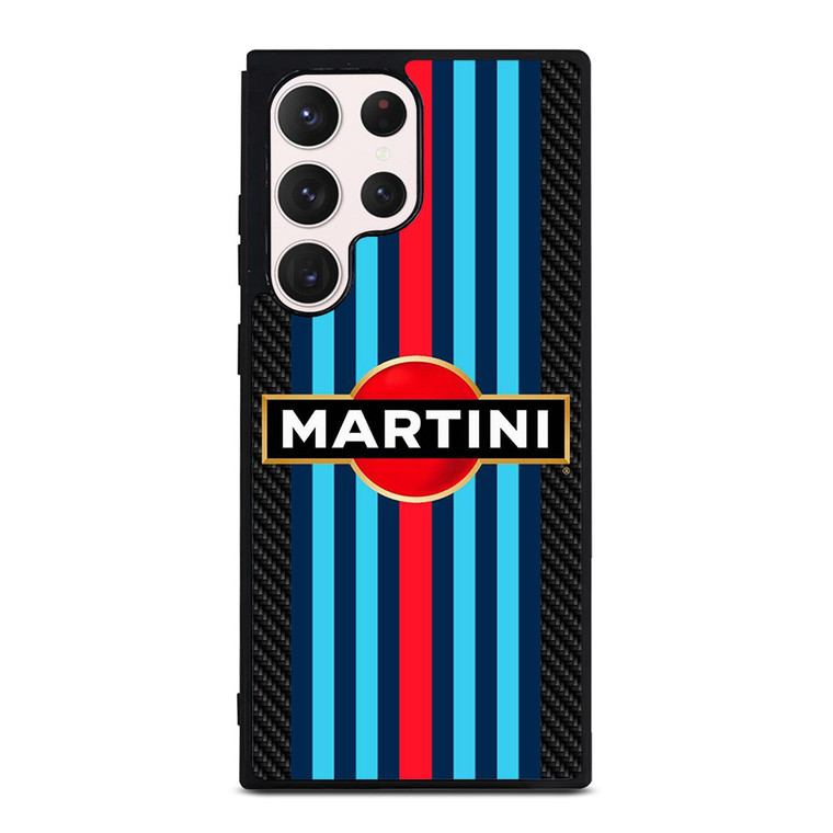 MARTINI RACING LOGO Samsung Galaxy S23 Ultra Case