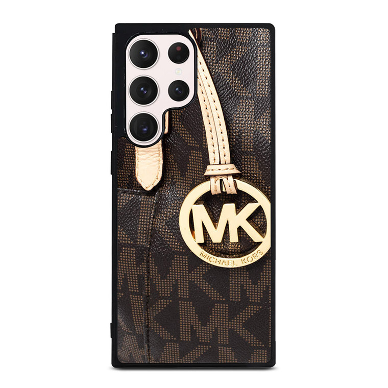 MICHAEL KORS LOGO Samsung Galaxy S23 Ultra Case