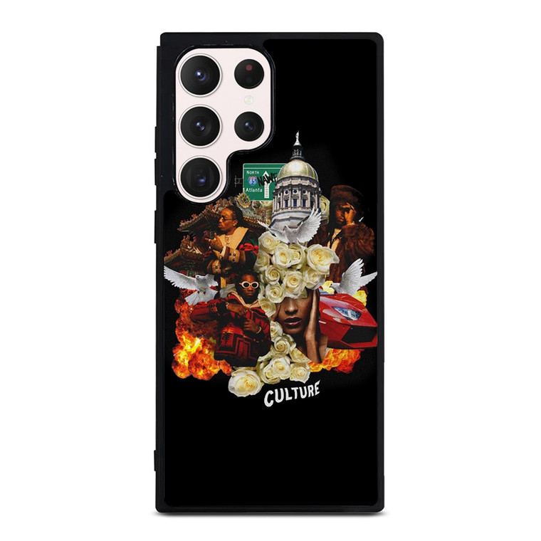 MIGOS CULTURE 3 Samsung Galaxy S23 Ultra Case