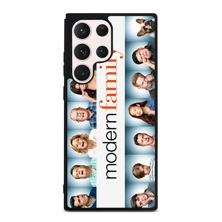 MODERN FAMILY MOVIES SERIES Samsung Galaxy S23 Ultra Case