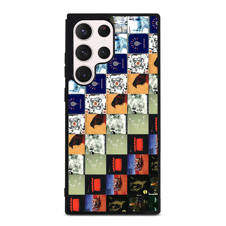 MODEST MOUSE COLLAGE ALBUM Samsung Galaxy S23 Ultra Case